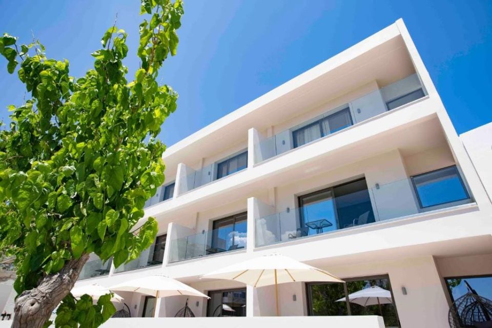 Kastri Beach Suites